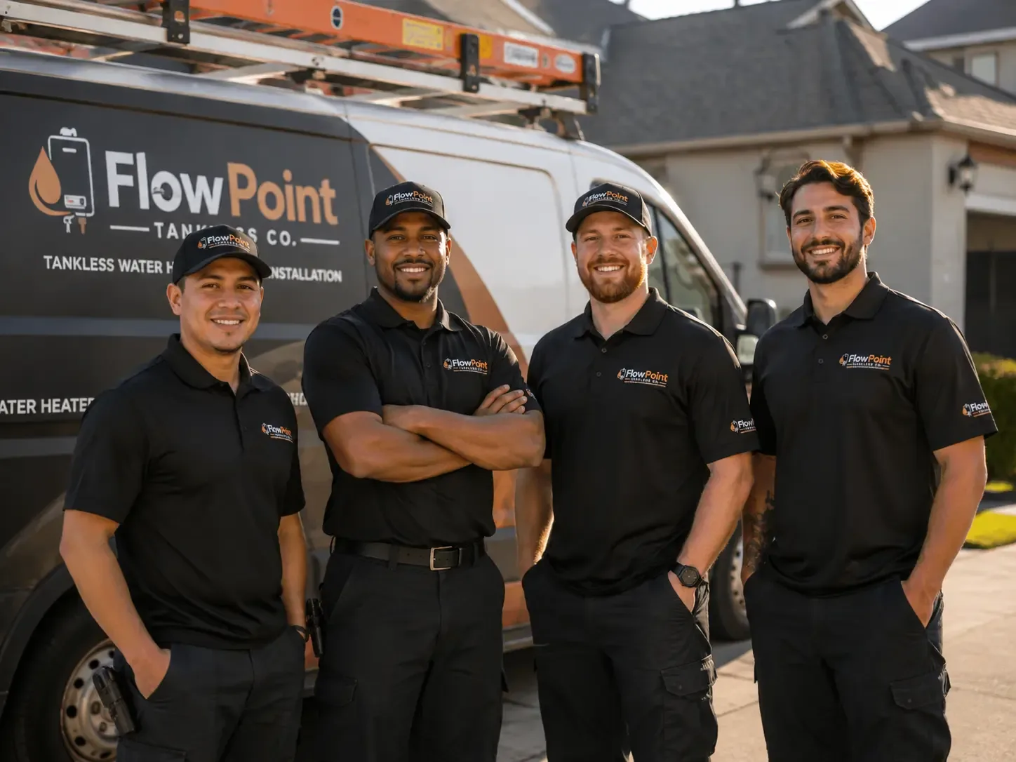 Tankless Water Heater Installation company in Williamsburg, VA