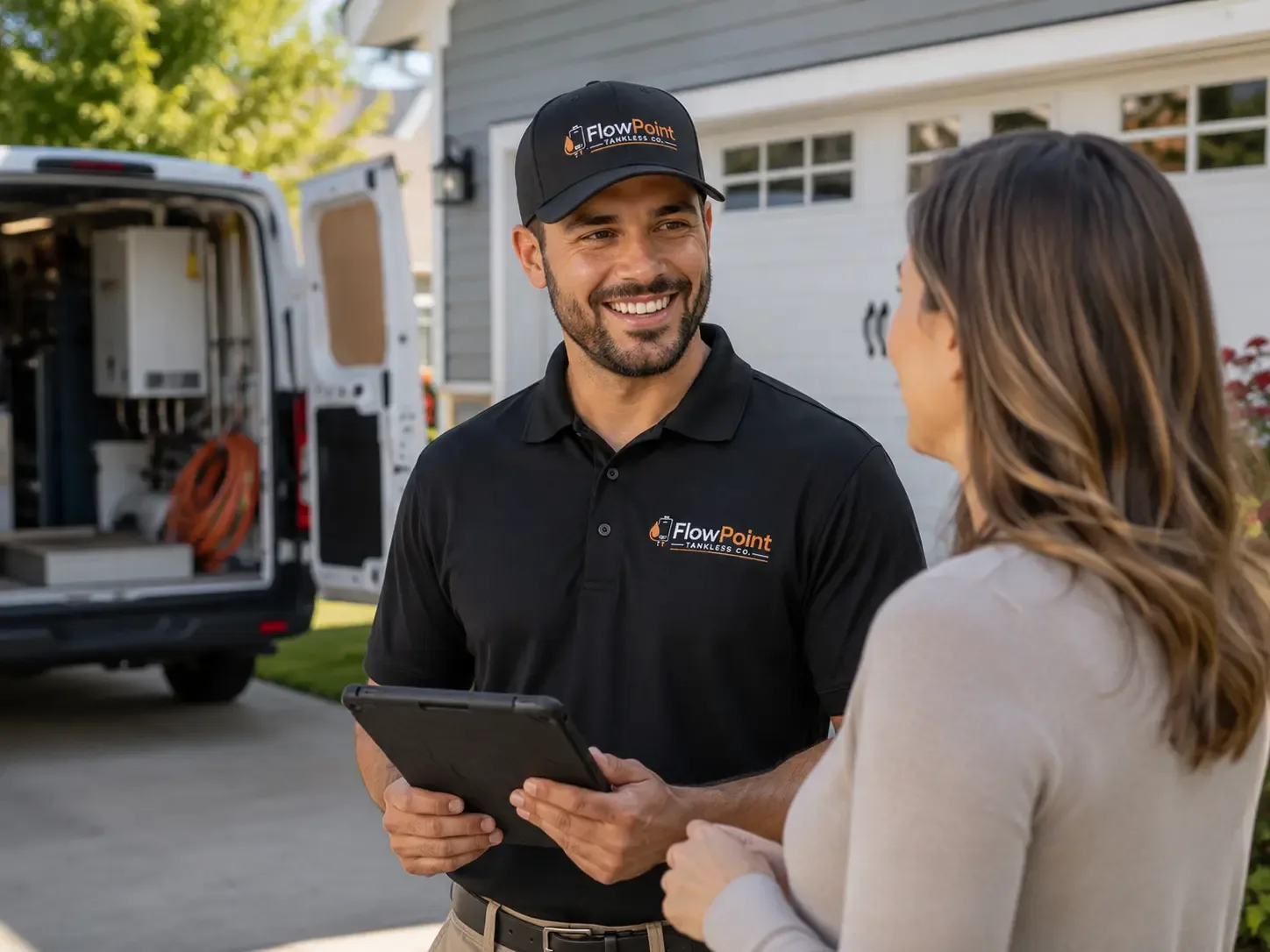Tankless Water Heater Installation Williamsburg, VA FAQs